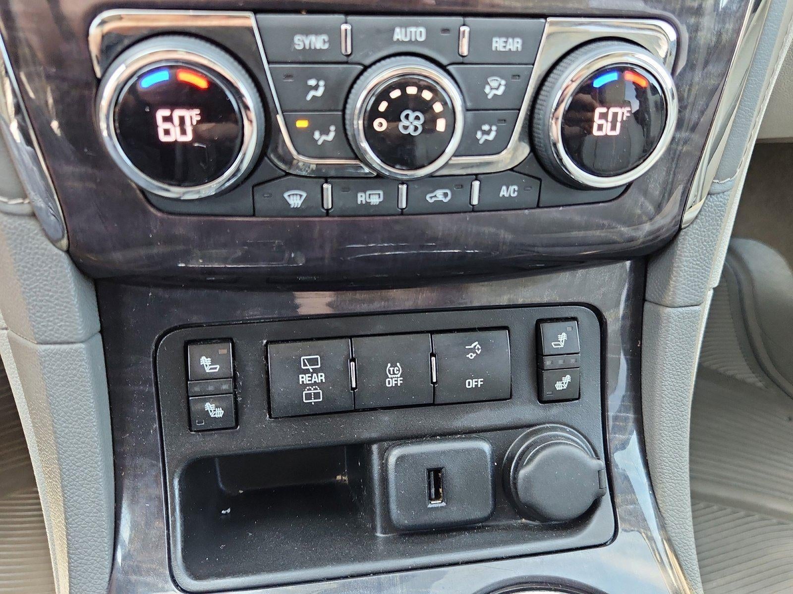 2017 Buick Enclave Leather