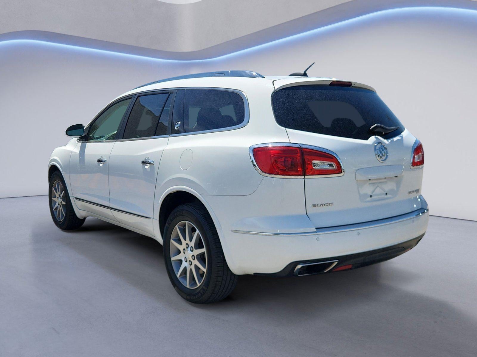 2017 Buick Enclave Leather