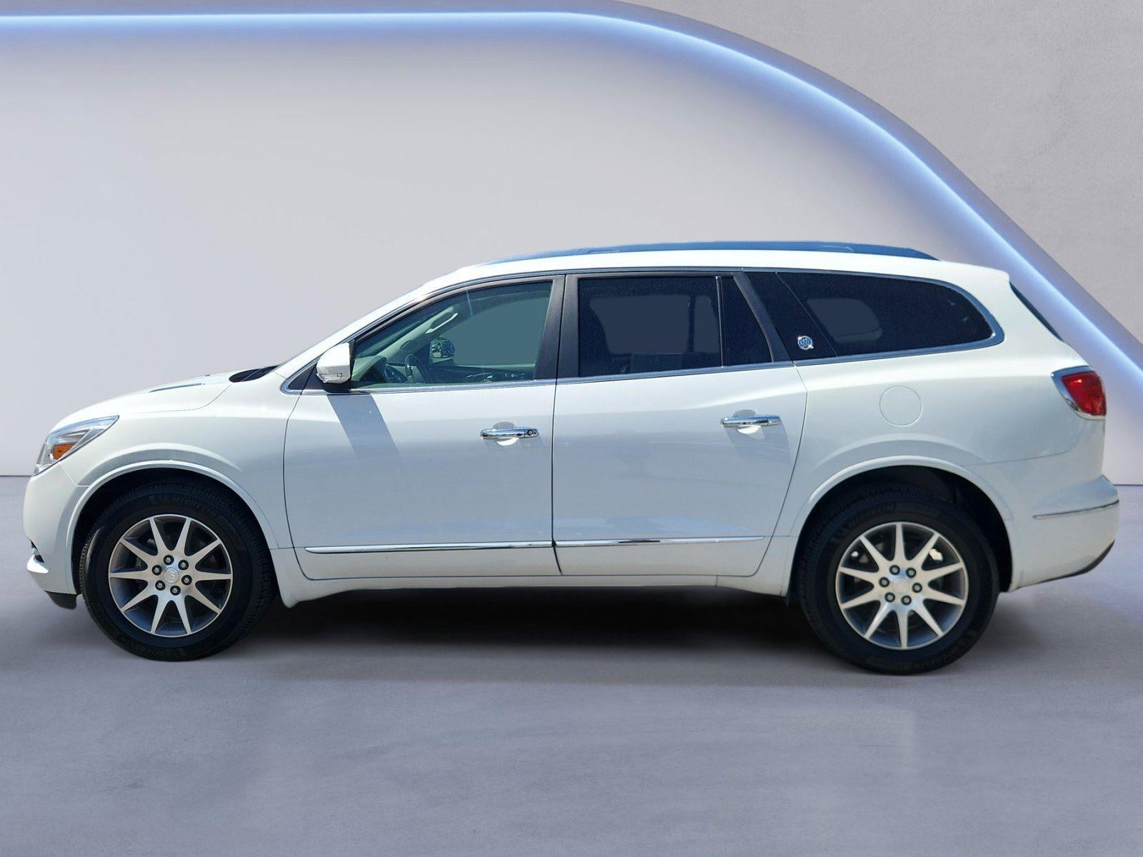 2017 Buick Enclave Leather