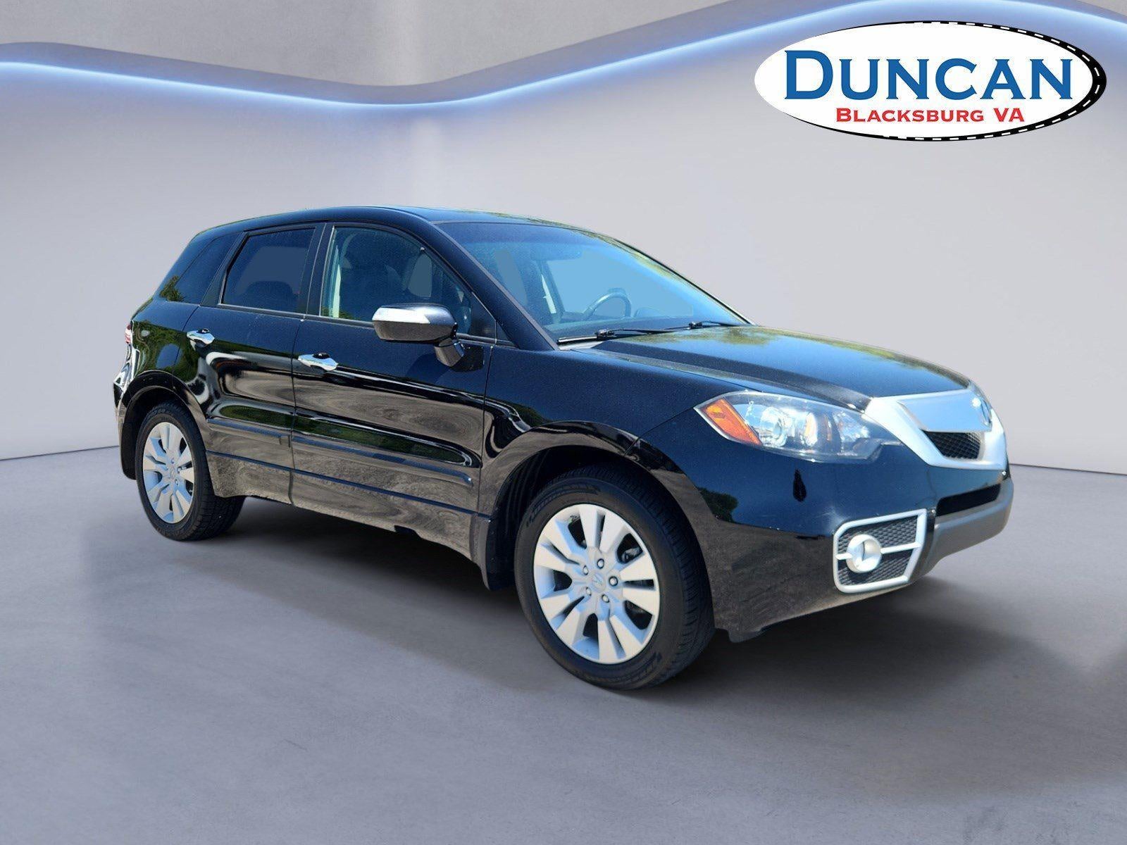 2011 Acura RDX -'s photo