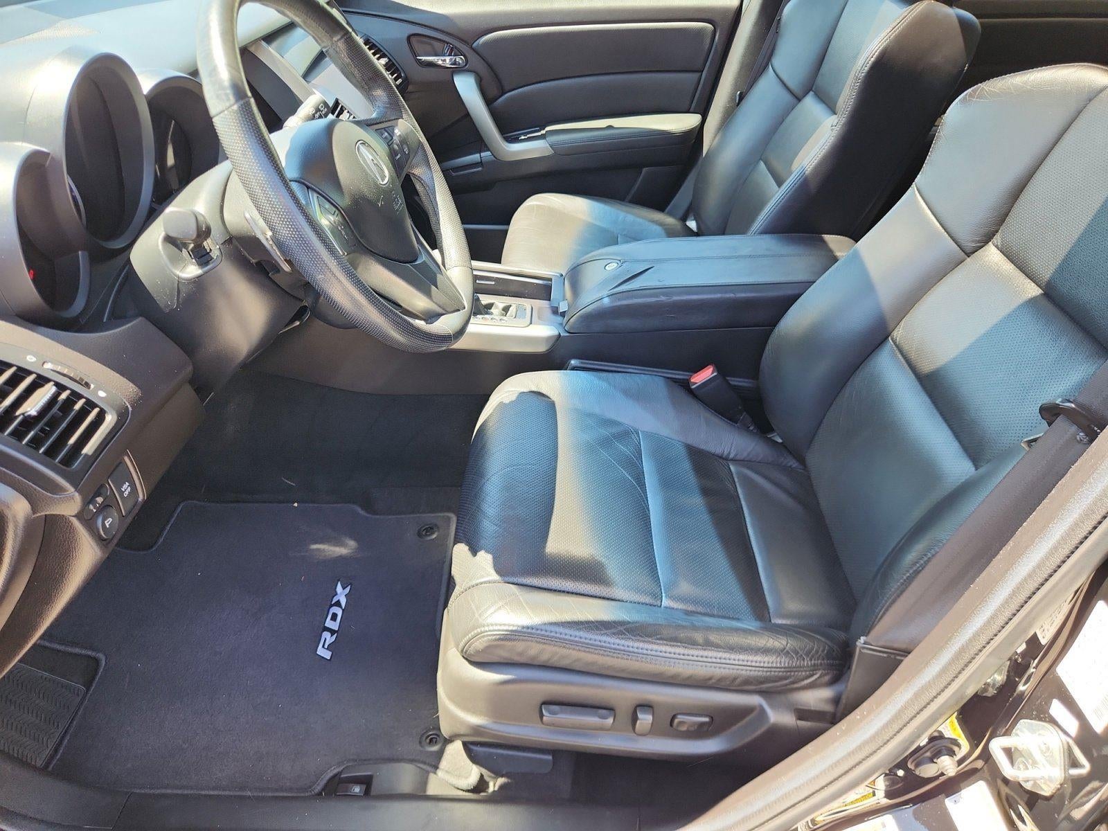 2011 Acura RDX BASE