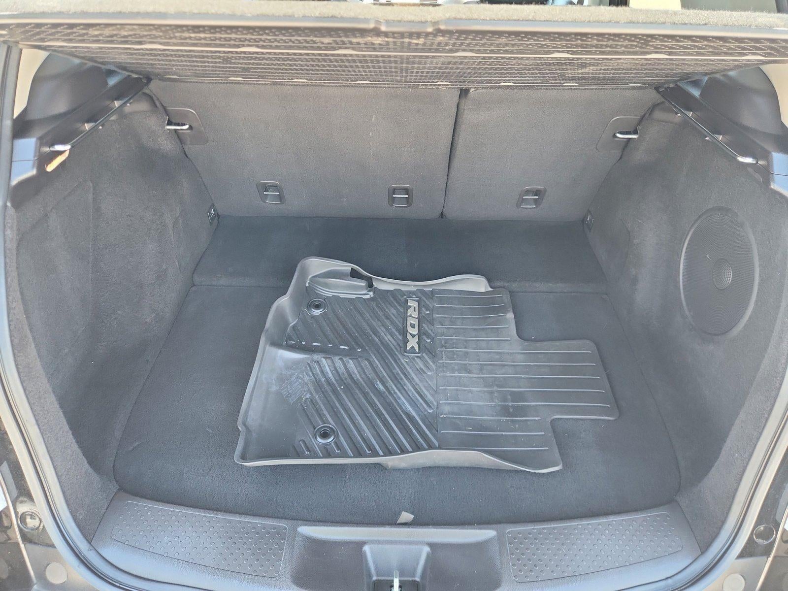2011 Acura RDX BASE