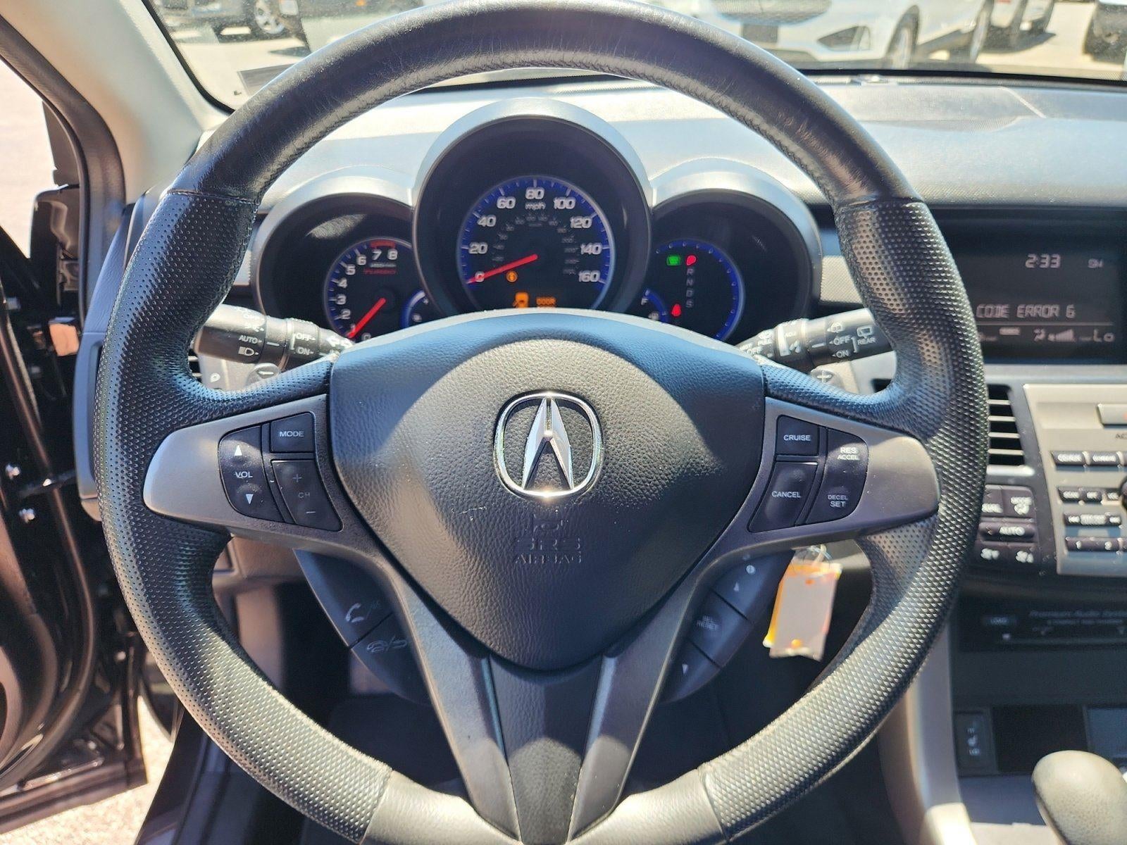 2011 Acura RDX BASE