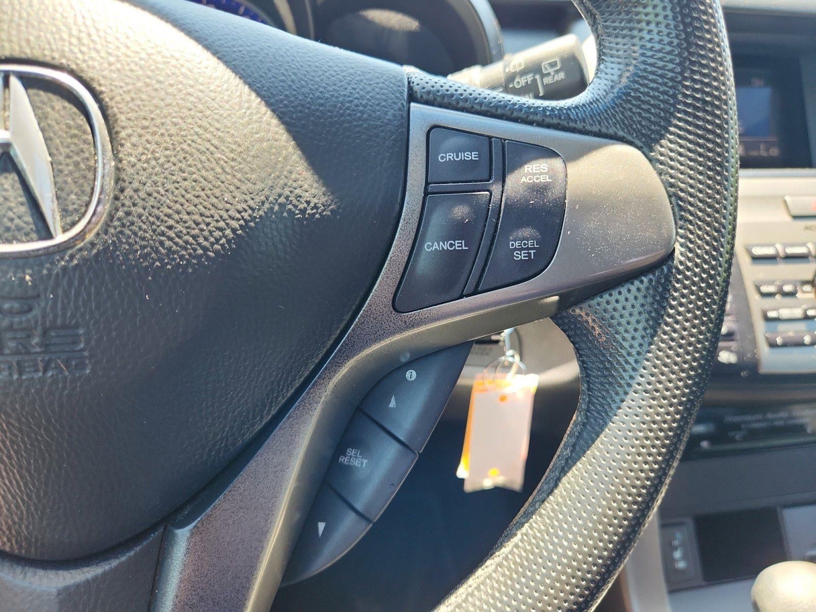 2011 Acura RDX BASE