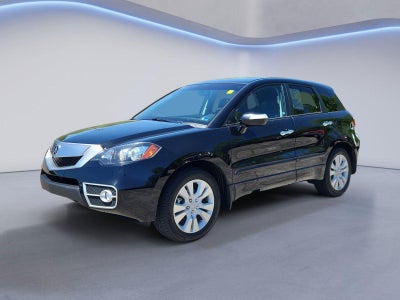 2011 Acura RDX BASE