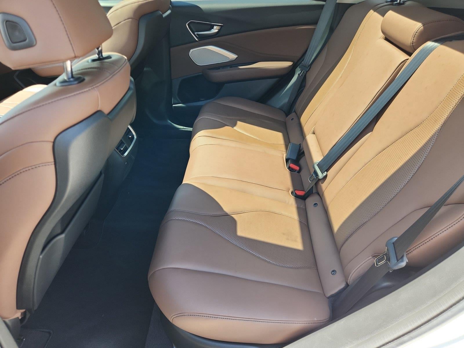 2023 Acura Rdx SH-AWD w/Tech
