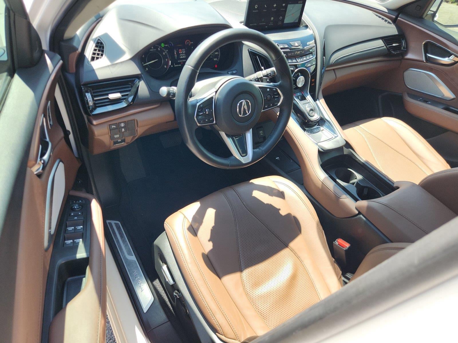 2023 Acura Rdx SH-AWD w/Tech