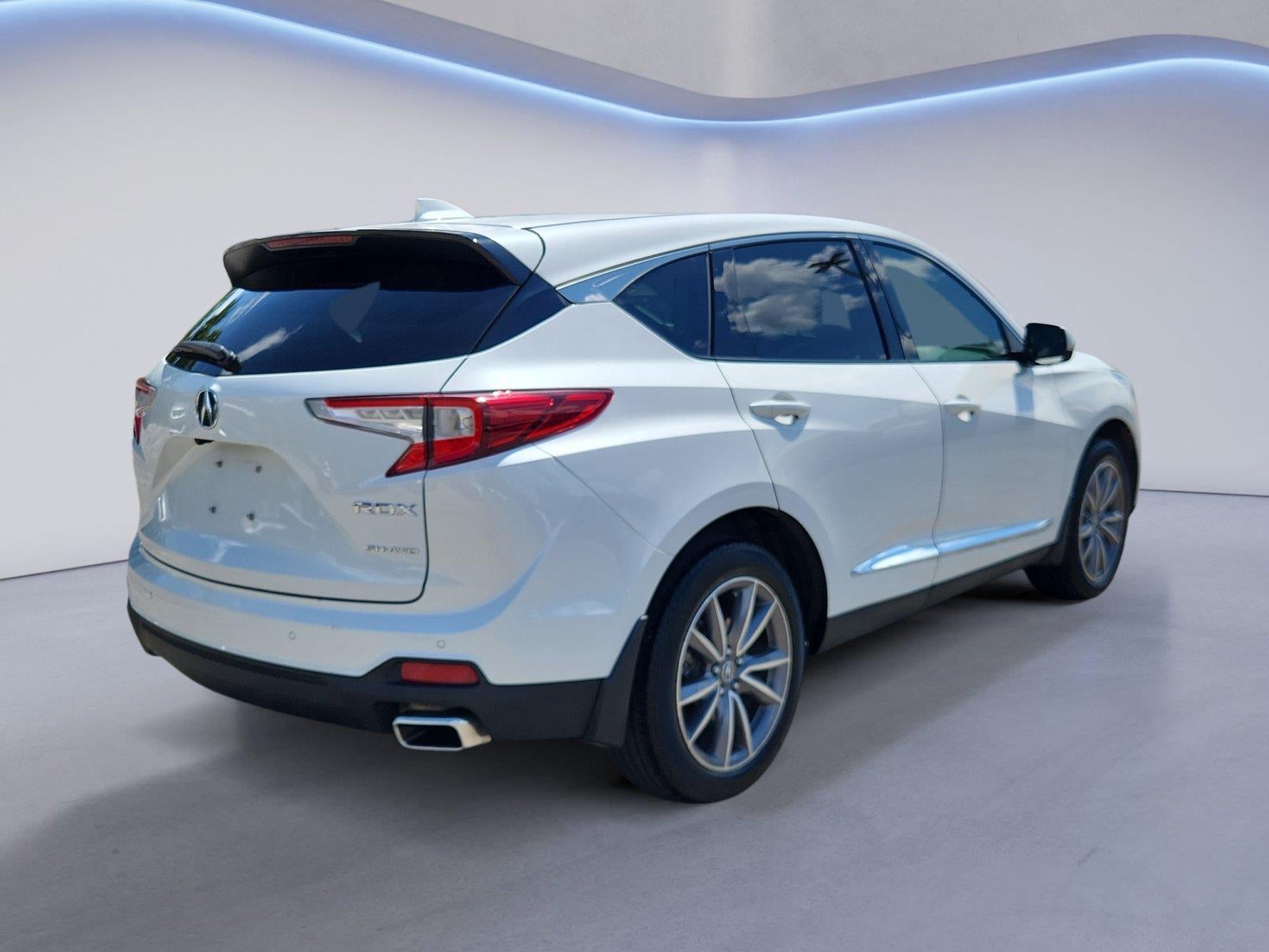 2023 Acura Rdx SH-AWD w/Tech
