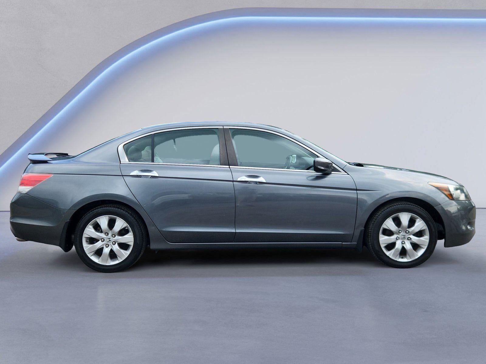 2009 Honda Accord Sdn EX-L