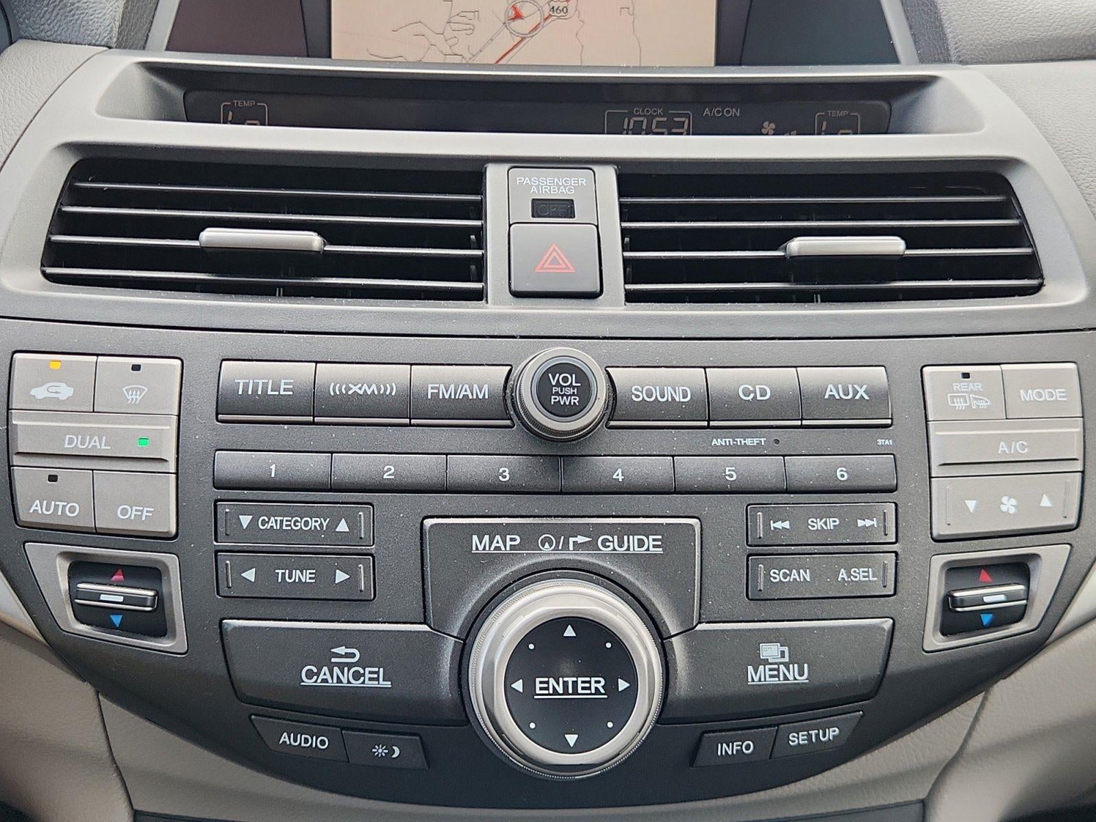 2009 Honda Accord EX-L - Photo 24