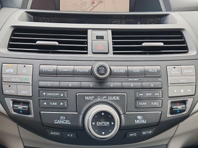 2009 Honda Accord Sdn EX-L