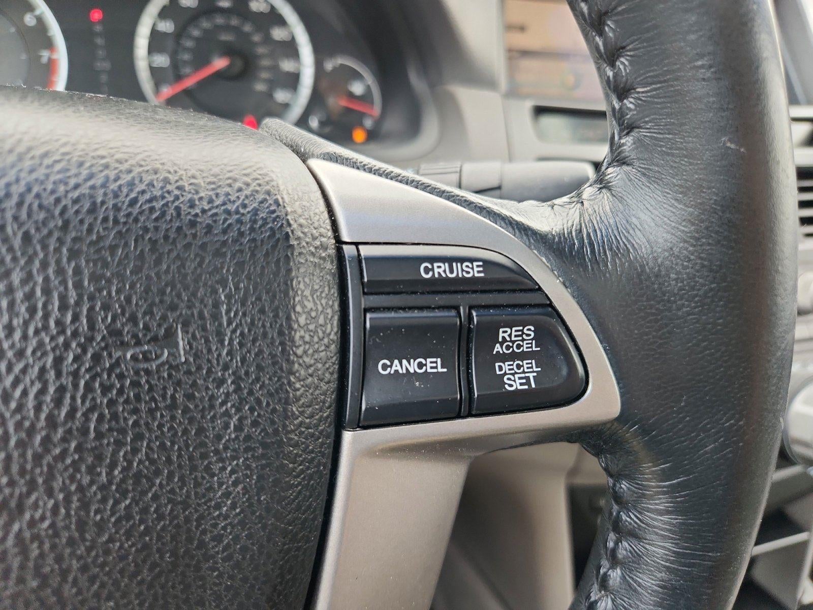 2009 Honda Accord EX-L - Photo 29