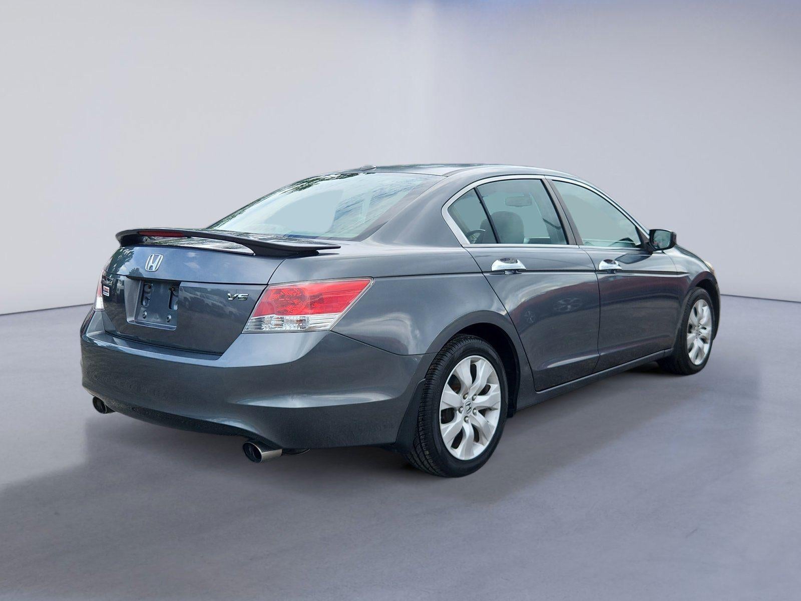 2009 Honda Accord Sdn EX-L