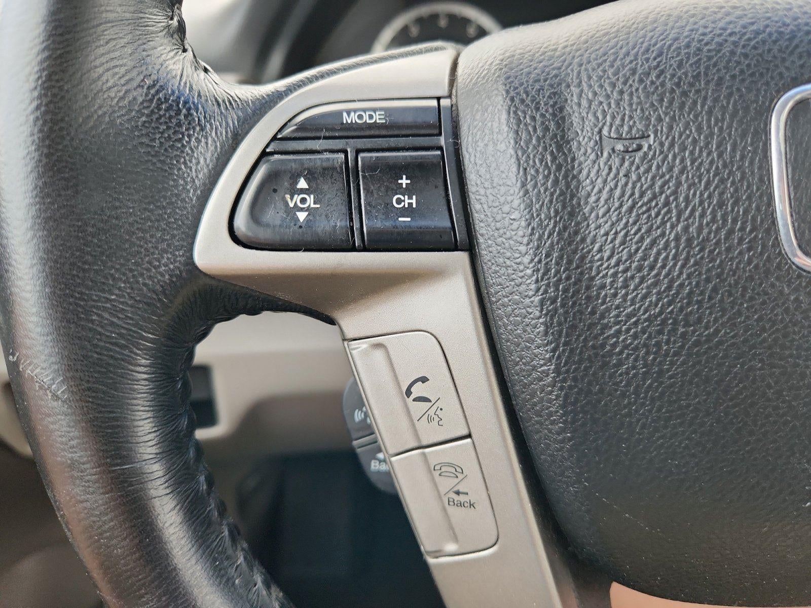 2009 Honda Accord EX-L - Photo 30