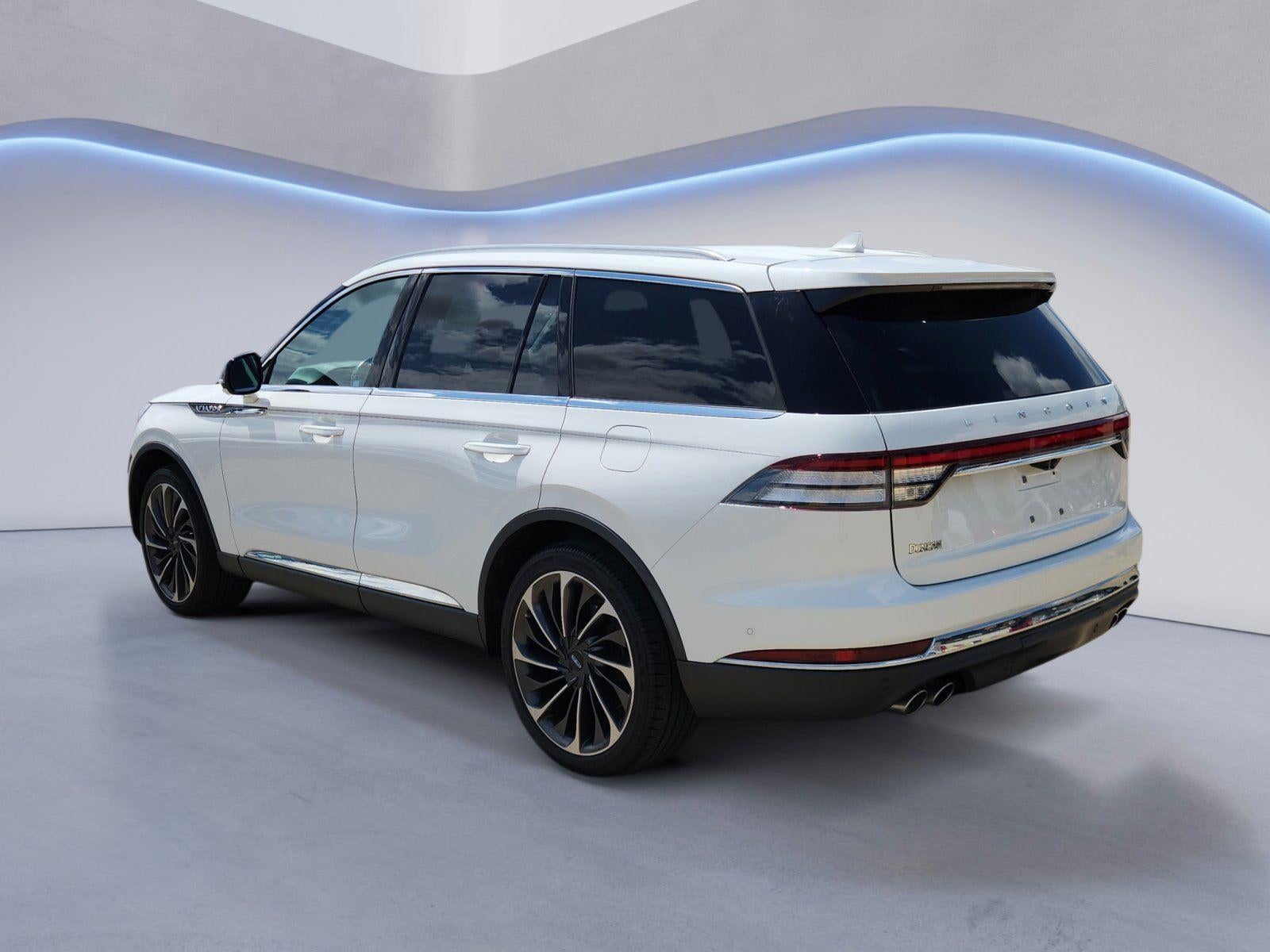 2020 Lincoln Aviator Reserve