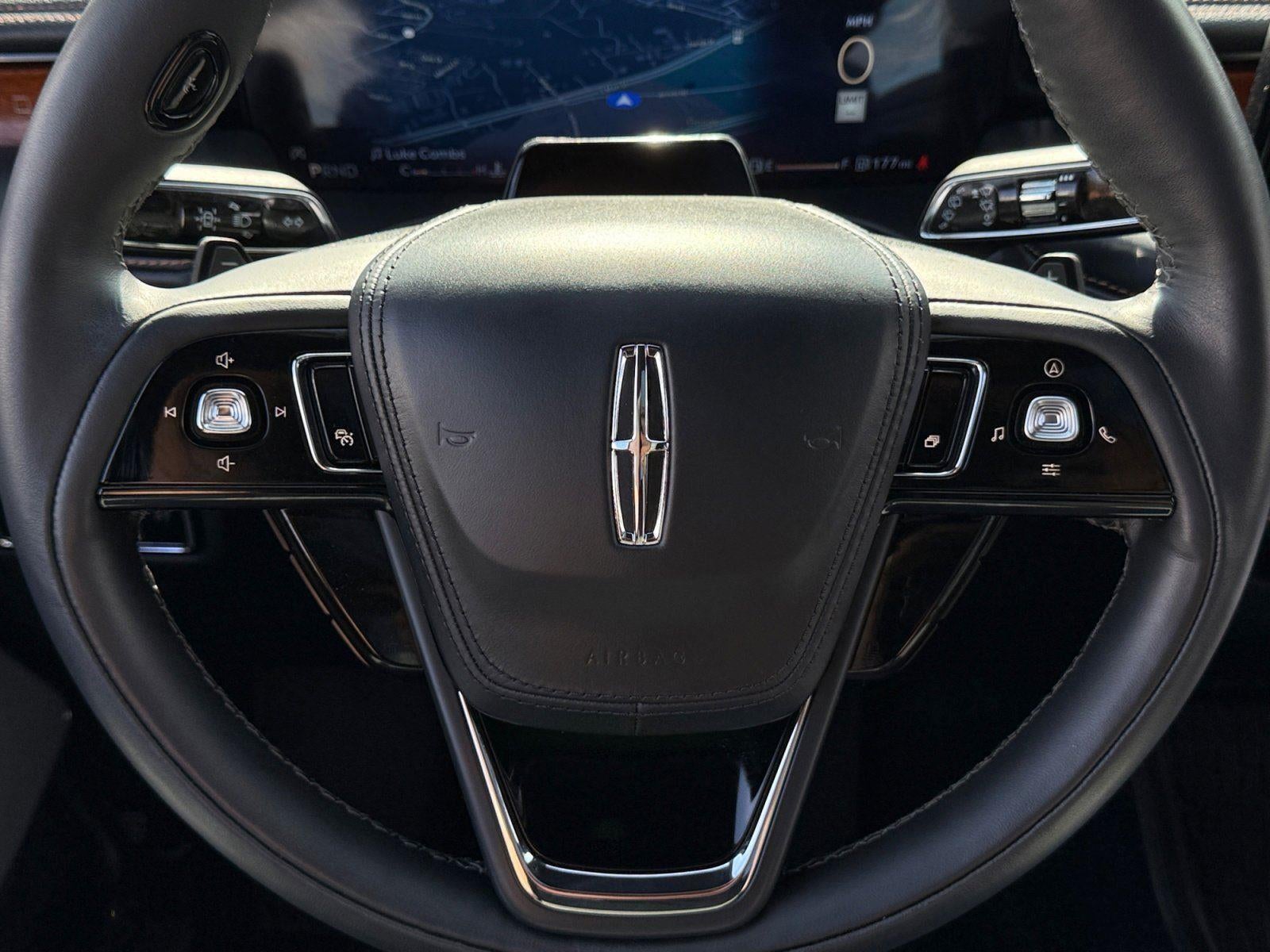 2025 Lincoln Aviator Black Label