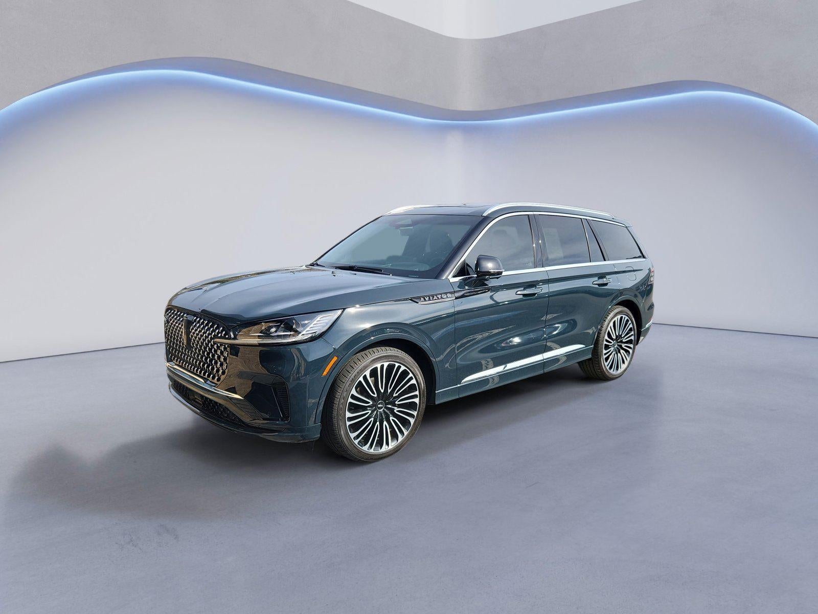 2025 Lincoln Aviator Black Label