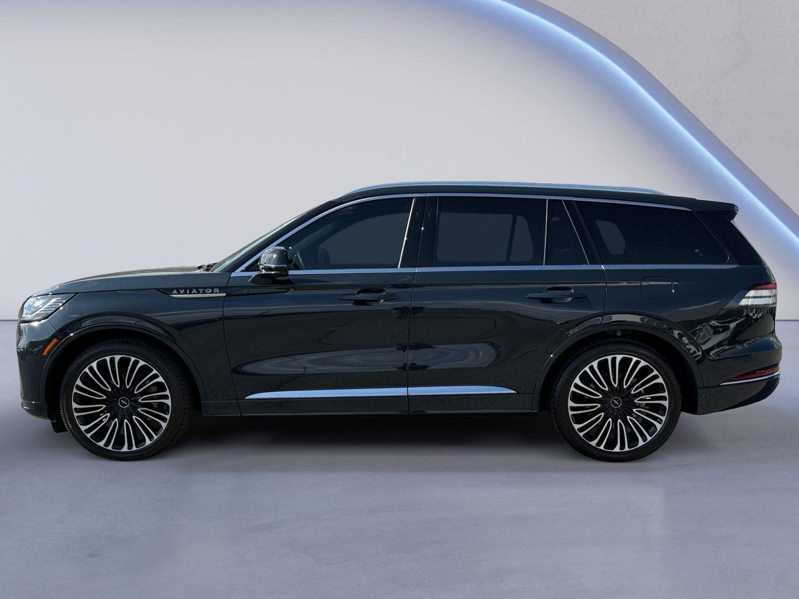 2025 Lincoln Aviator Black Label