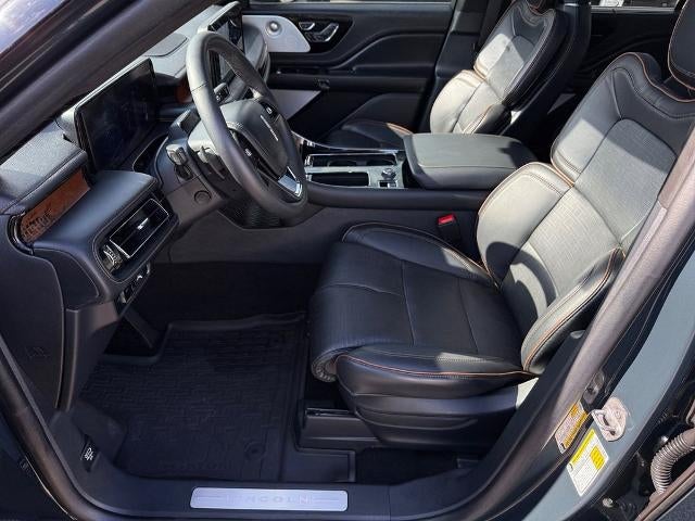 2025 Lincoln Aviator Black Label
