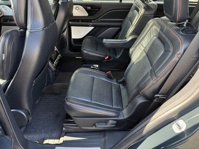 2025 Lincoln Aviator Black Label