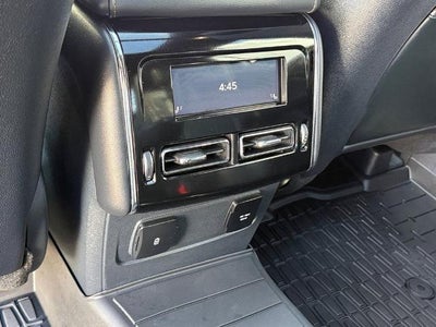 2025 Lincoln Aviator Black Label