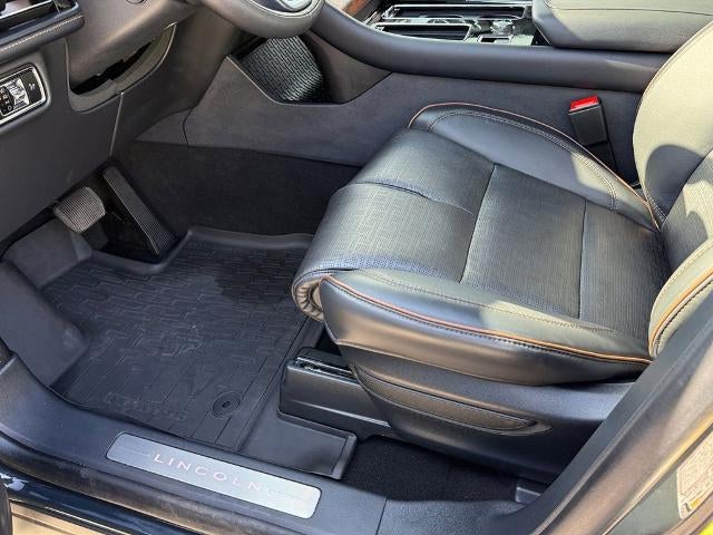 2025 Lincoln Aviator Black Label