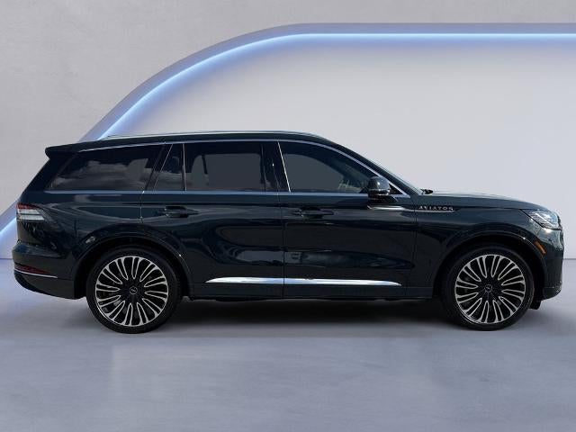 2025 Lincoln Aviator Black Label