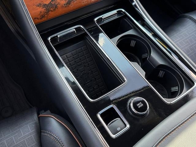 2025 Lincoln Aviator Black Label