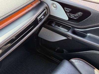 2025 Lincoln Aviator Black Label