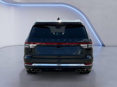2025 Lincoln Aviator Black Label
