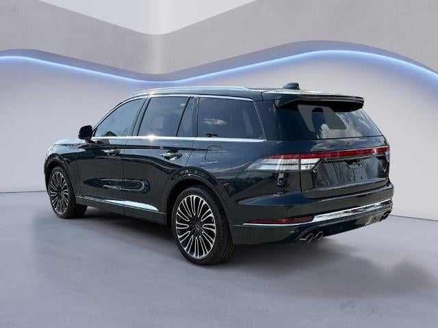 2025 Lincoln Aviator Black Label