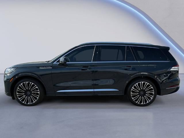 2025 Lincoln Aviator Black Label