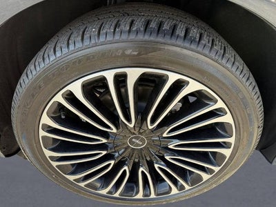 2025 Lincoln Aviator Black Label