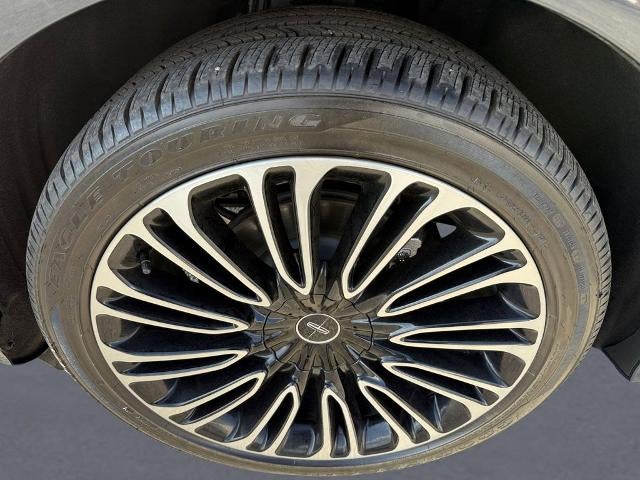 2025 Lincoln Aviator Black Label