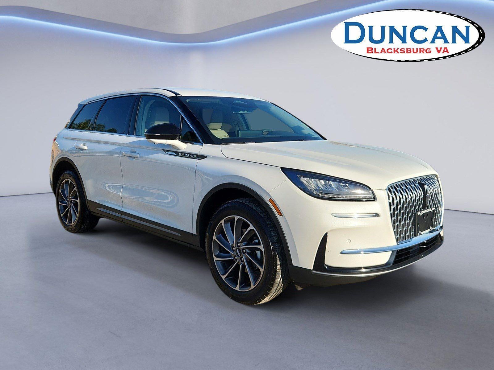 2024 Lincoln Corsair Premiere