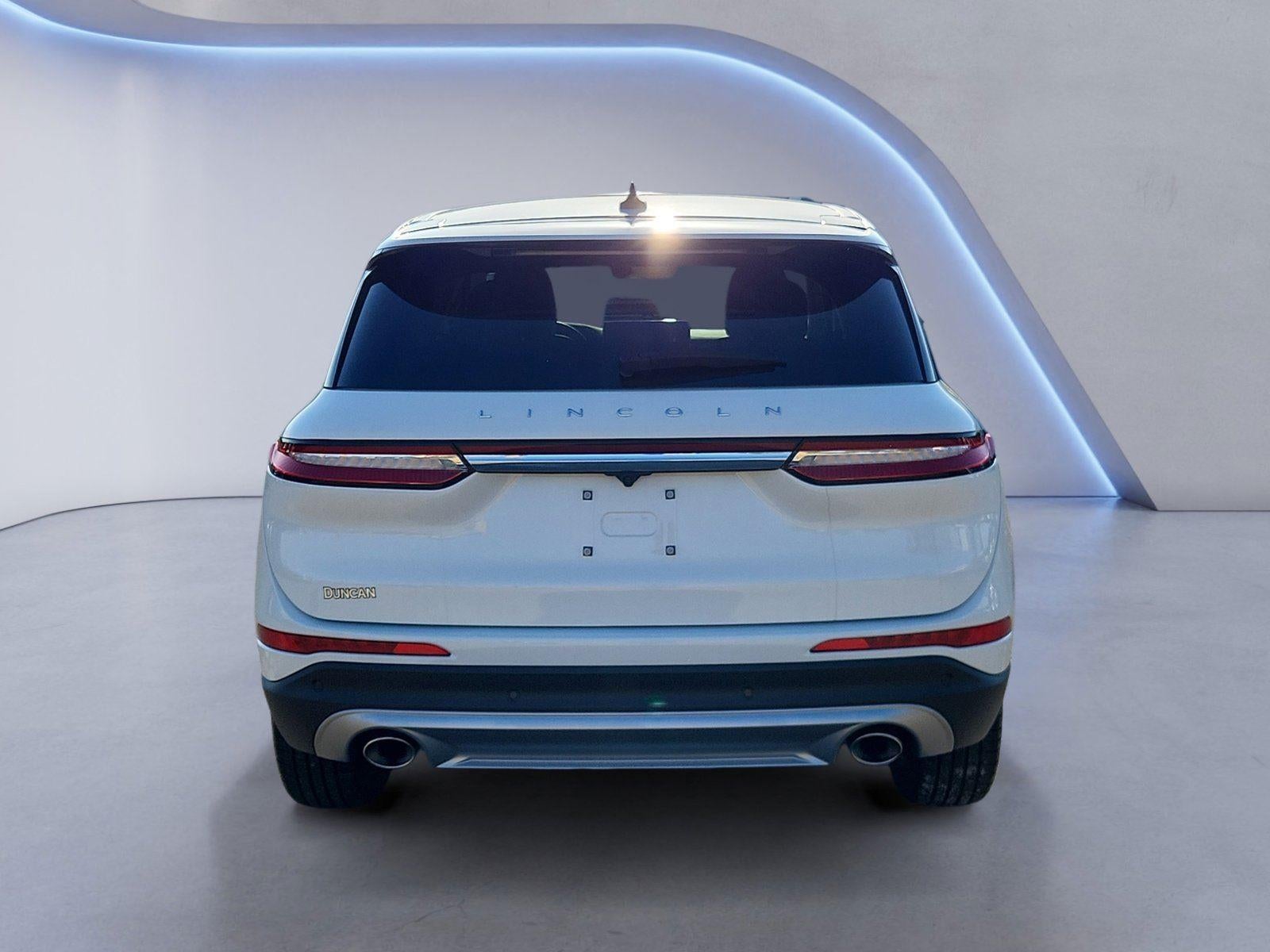 2024 Lincoln Corsair Premiere