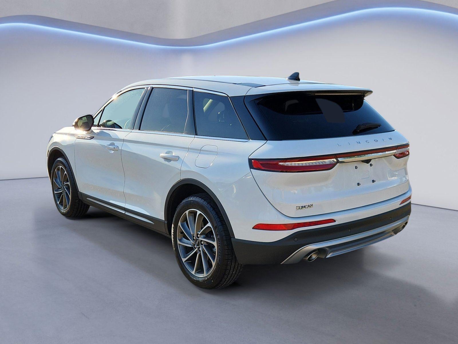 2024 Lincoln Corsair Premiere