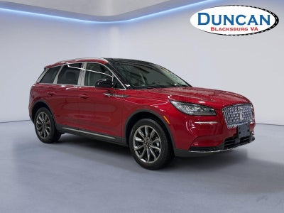 2021 Lincoln Corsair Standard