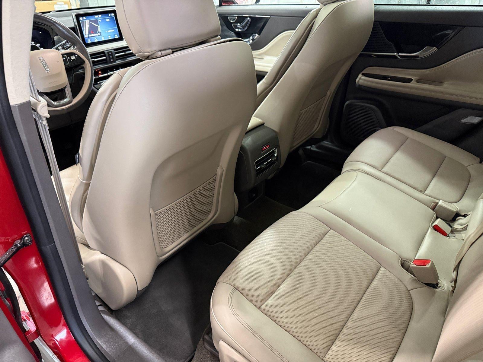 2021 Lincoln Corsair Standard