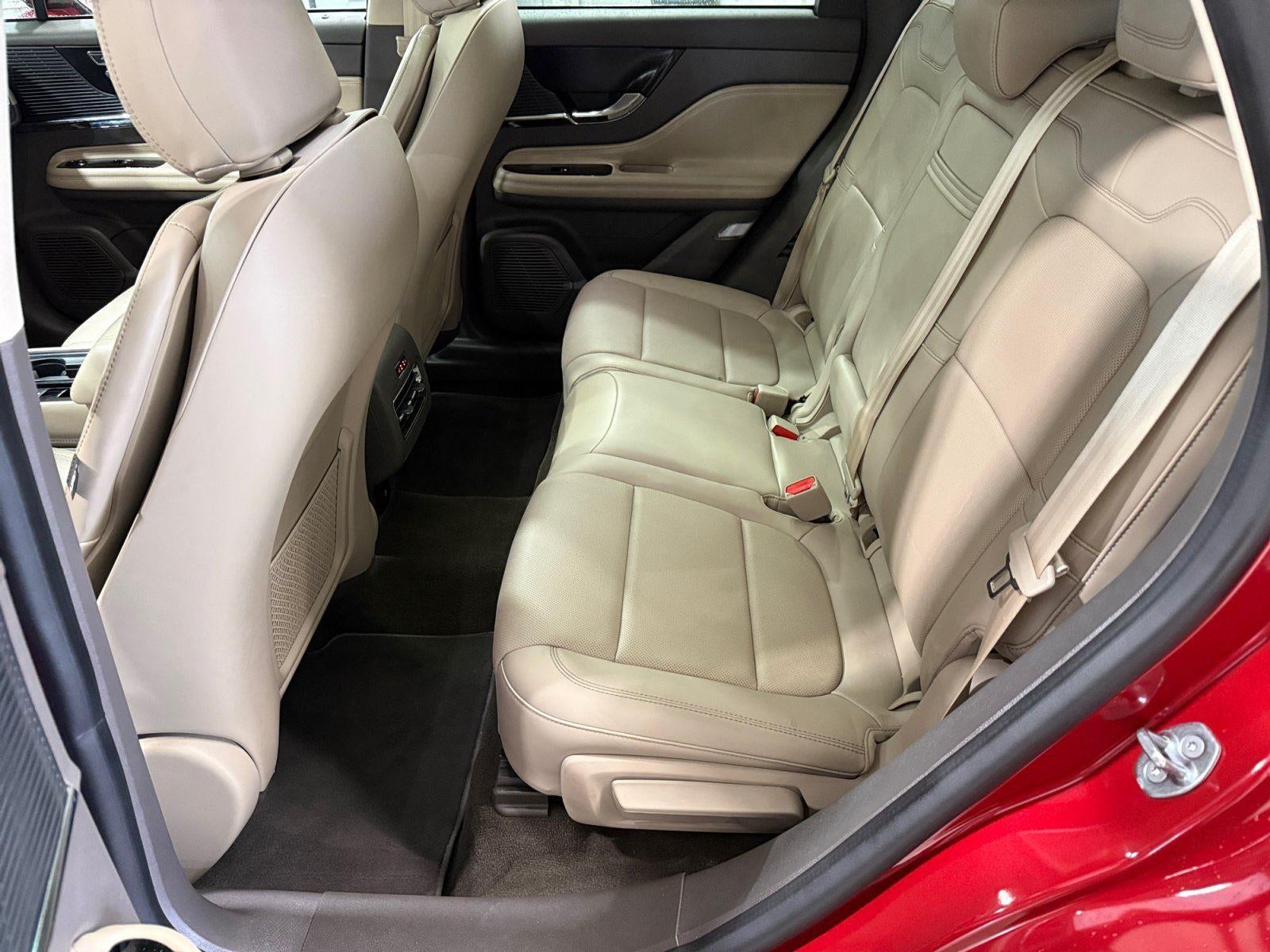 2021 Lincoln Corsair Standard