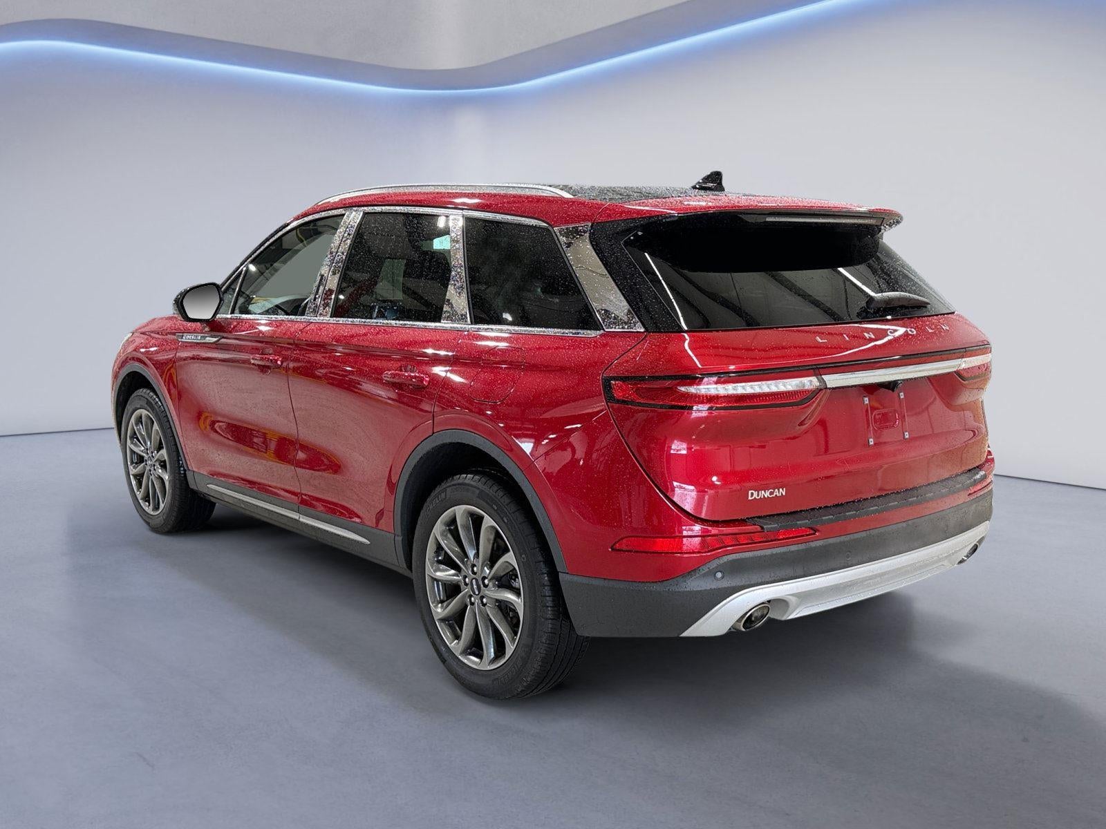 2021 Lincoln Corsair Standard