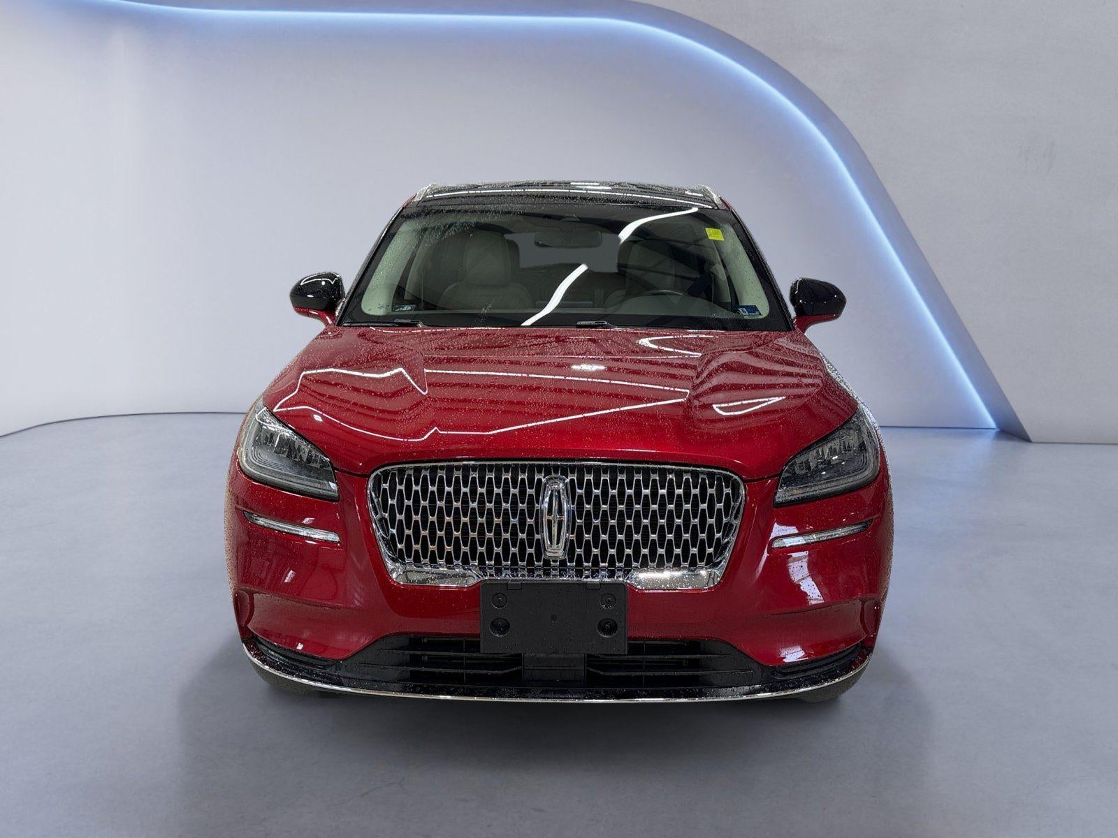 2021 Lincoln Corsair Standard