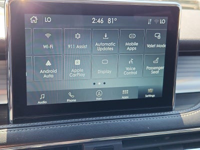 2022 Lincoln Corsair Standard