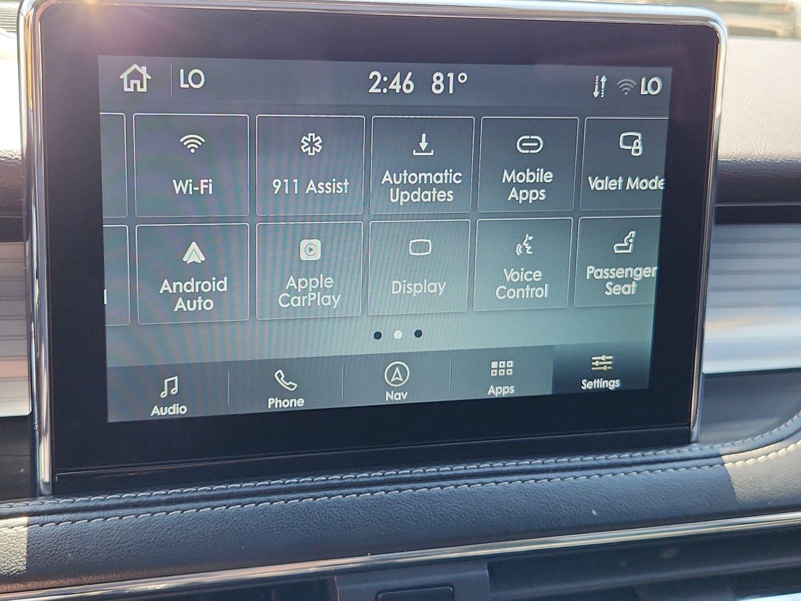 2022 Lincoln Corsair Standard