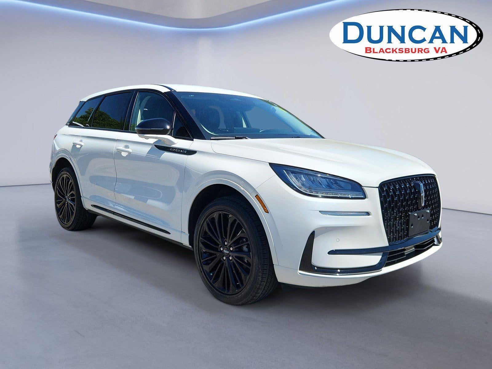 2023 Lincoln Corsair AWD's photo