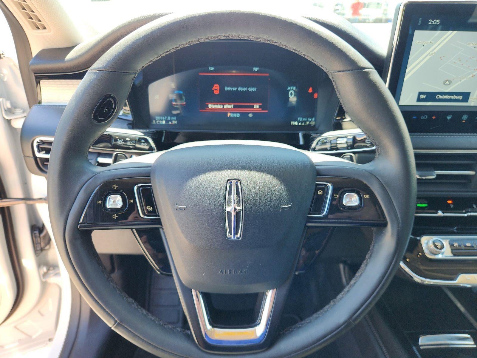 2023 Lincoln Corsair Standard