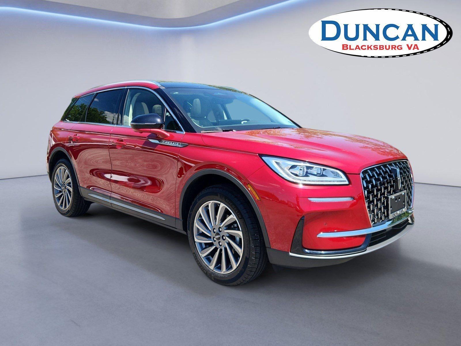 2023 Lincoln Corsair Reserve AWD's photo