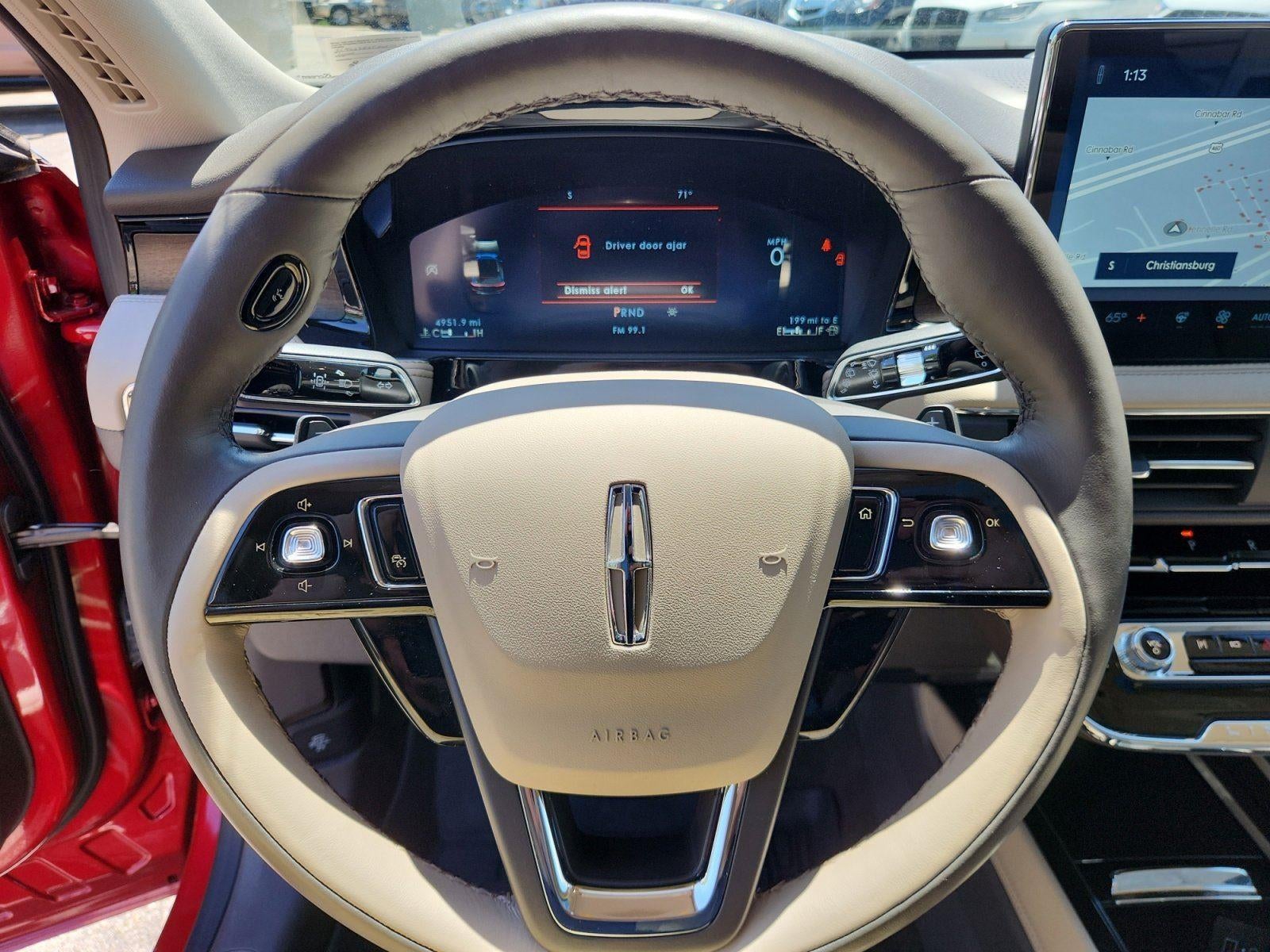 2023 Lincoln Corsair Reserve