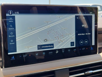 2023 Lincoln Corsair Reserve