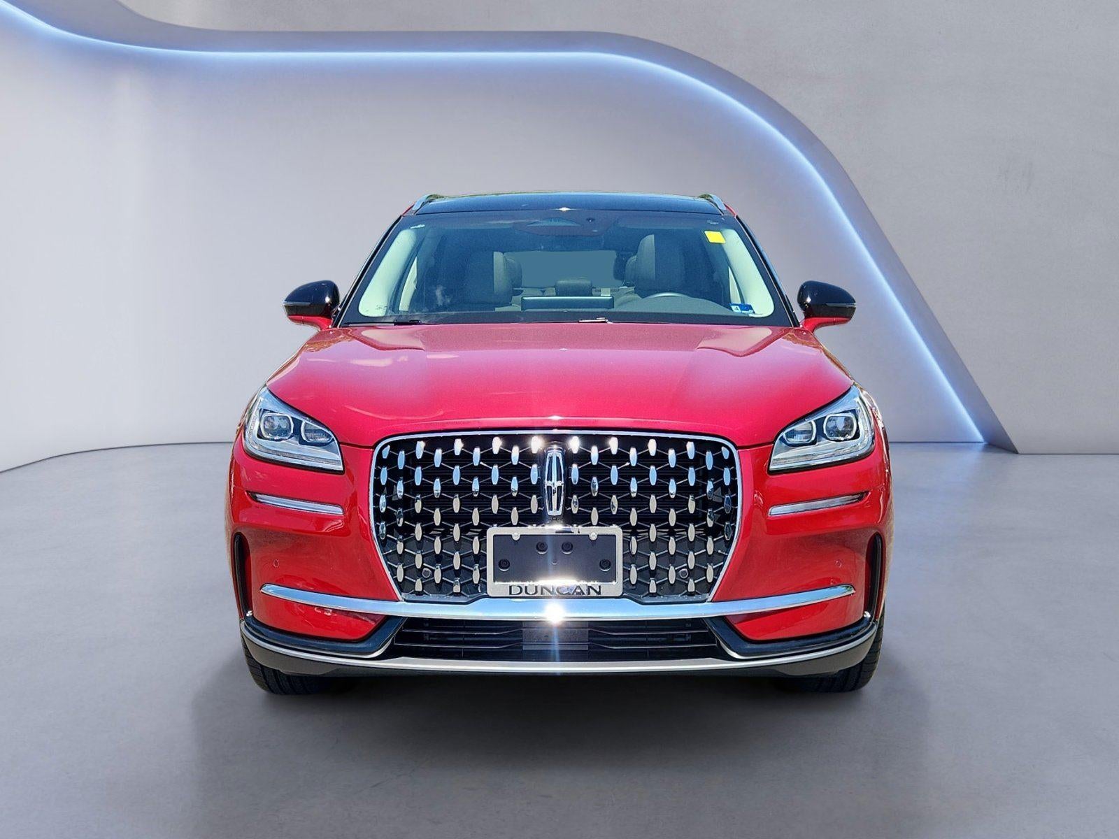 2023 Lincoln Corsair Reserve